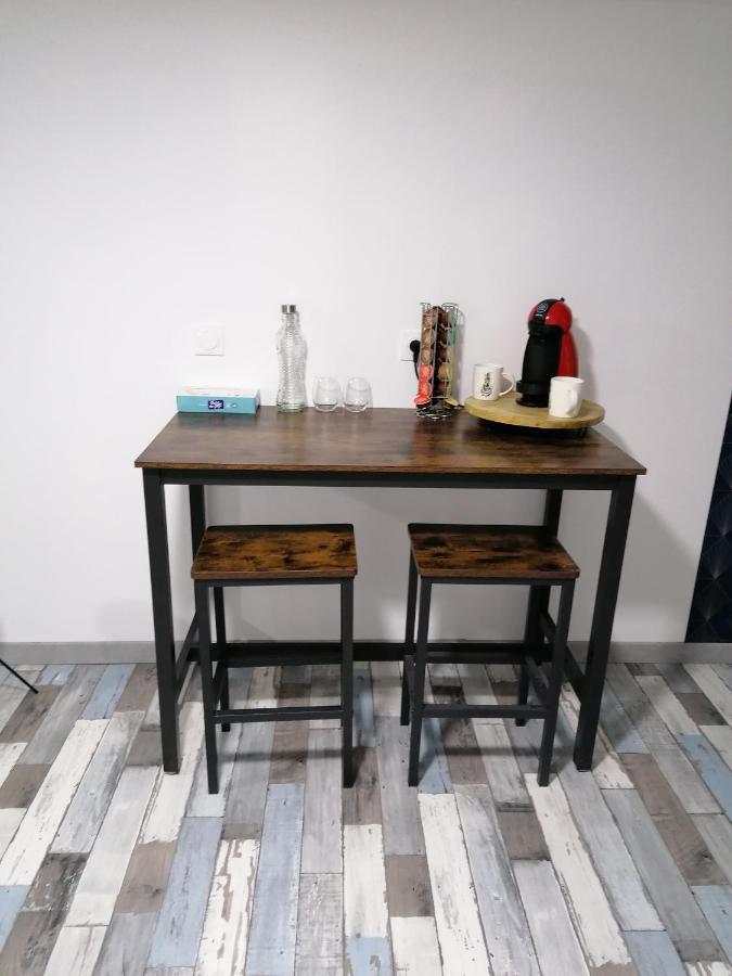 Chambre Prive Chez Chris Villers-Semeuse Kültér fotó
